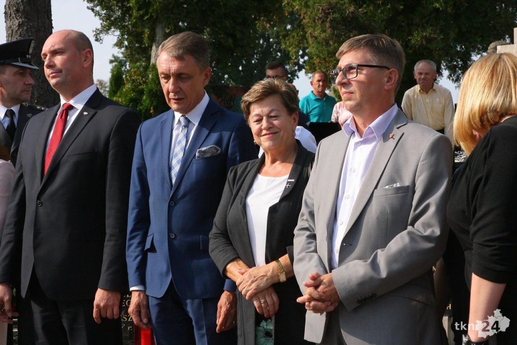 Relacja wideo: Sobotnie uroczystości Koneckiego Września 2018