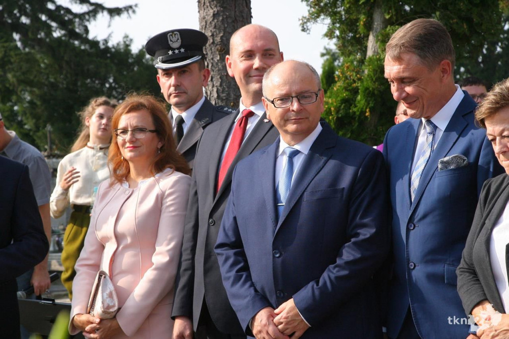 Relacja wideo: Sobotnie uroczystości Koneckiego Września 2018