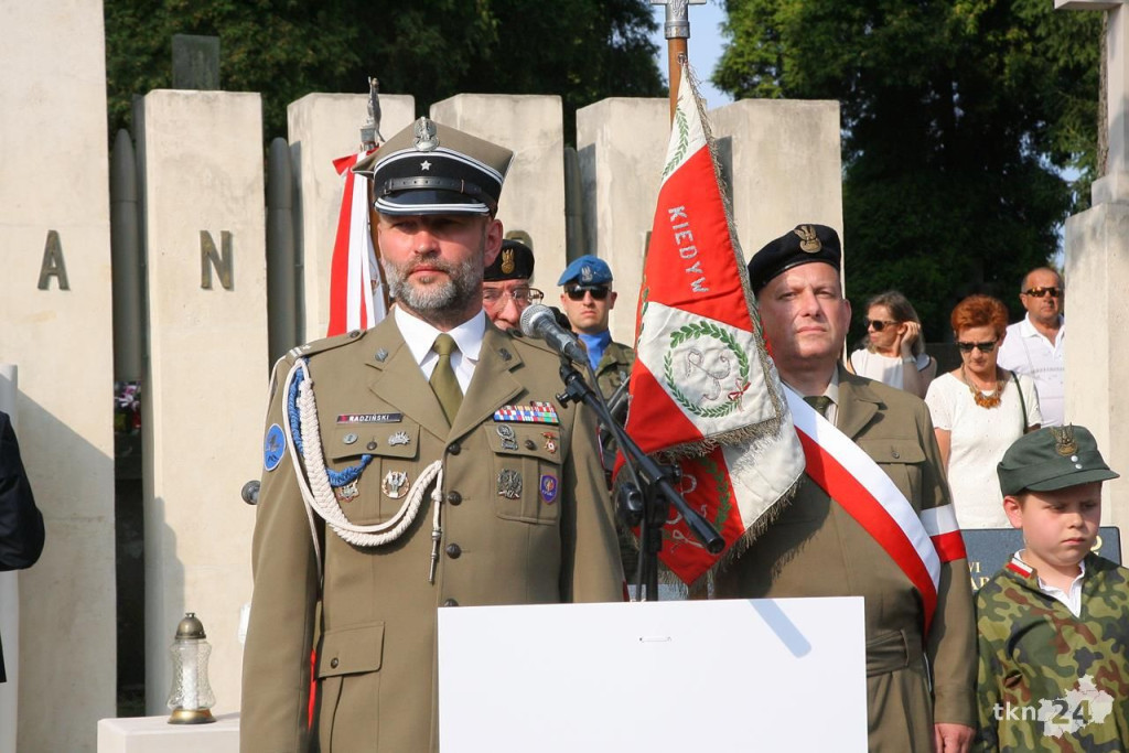 Relacja wideo: Sobotnie uroczystości Koneckiego Września 2018