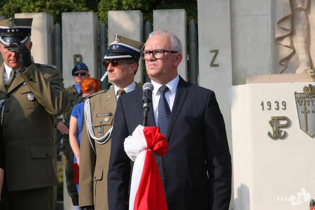 Relacja wideo: Sobotnie uroczystości Koneckiego Września 2018