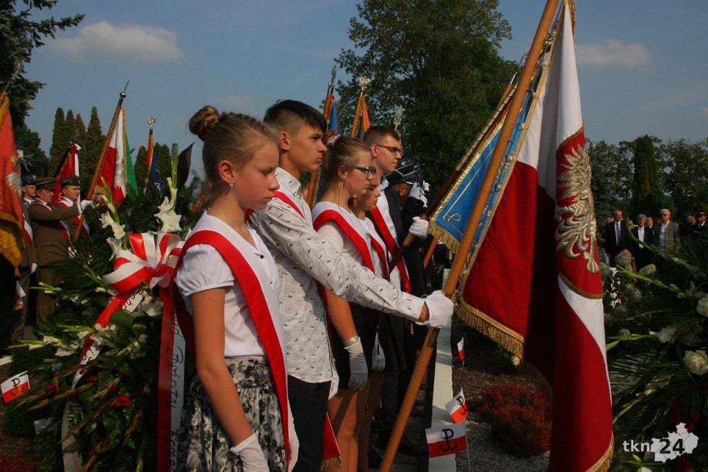 Relacja wideo: Sobotnie uroczystości Koneckiego Września 2018