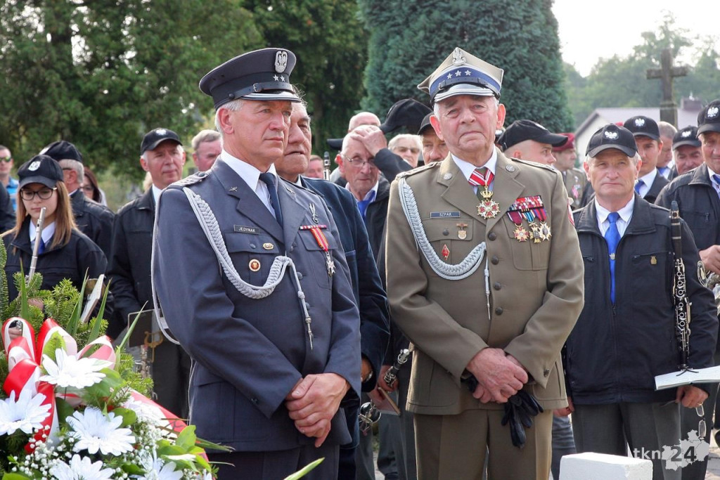 Relacja wideo: Sobotnie uroczystości Koneckiego Września 2018