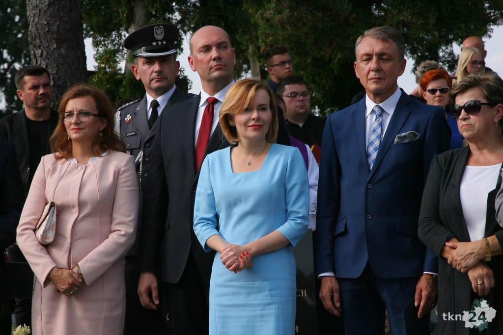 Relacja wideo: Sobotnie uroczystości Koneckiego Września 2018