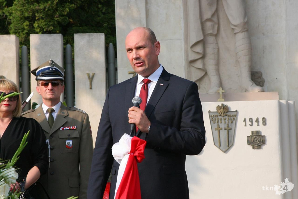 Relacja wideo: Sobotnie uroczystości Koneckiego Września 2018