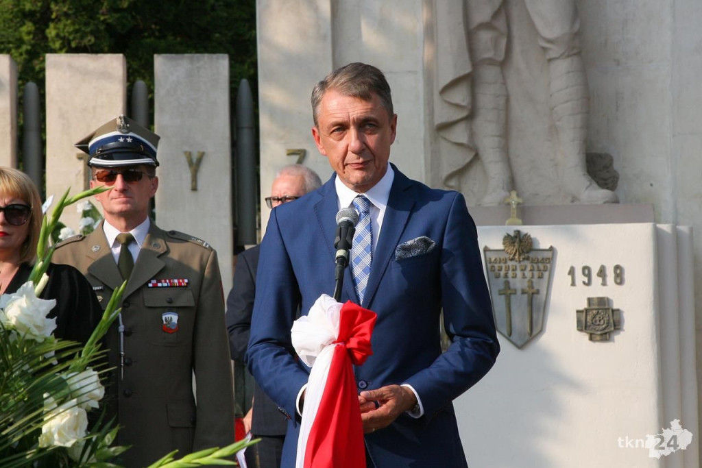 Relacja wideo: Sobotnie uroczystości Koneckiego Września 2018