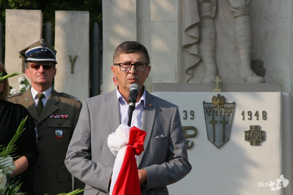 Relacja wideo: Sobotnie uroczystości Koneckiego Września 2018
