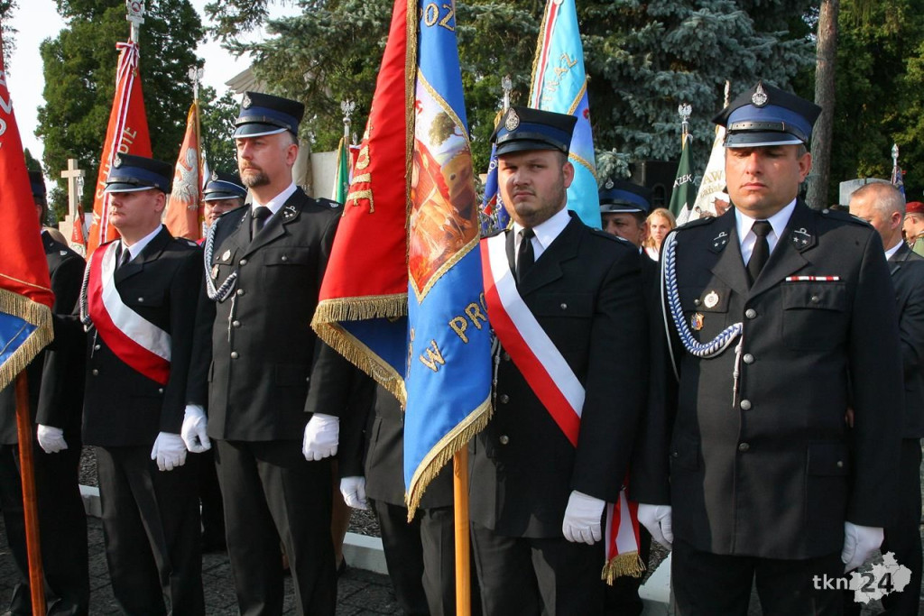 Relacja wideo: Sobotnie uroczystości Koneckiego Września 2018