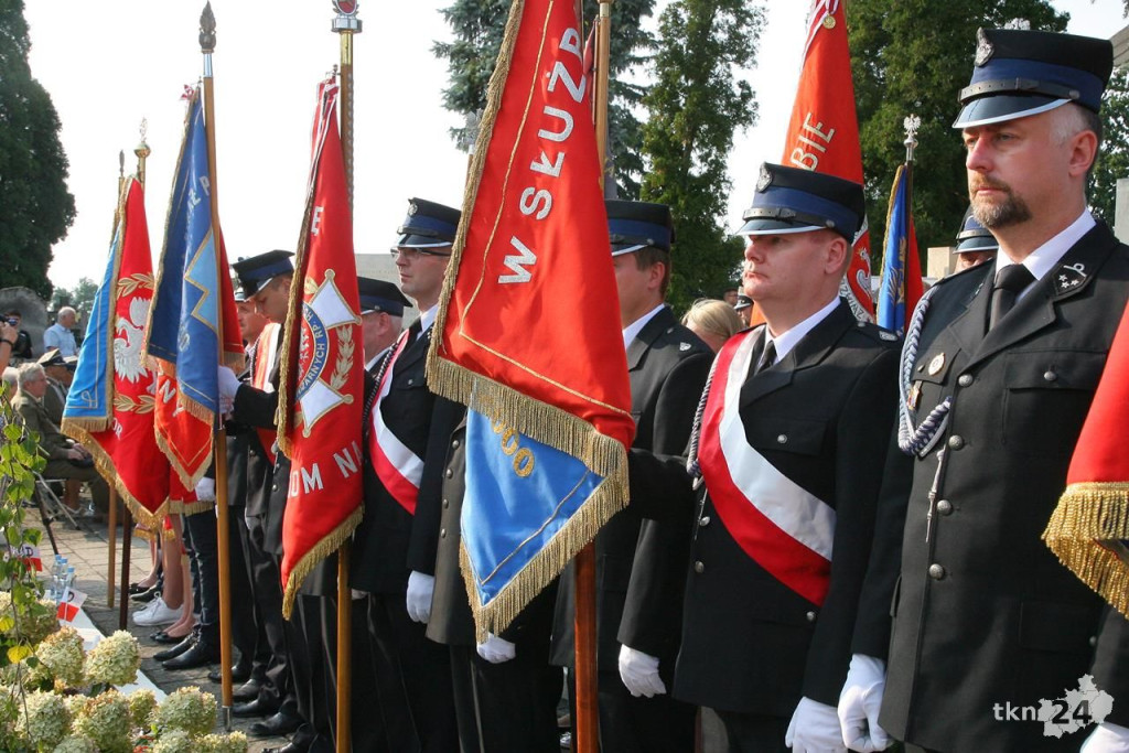 Relacja wideo: Sobotnie uroczystości Koneckiego Września 2018