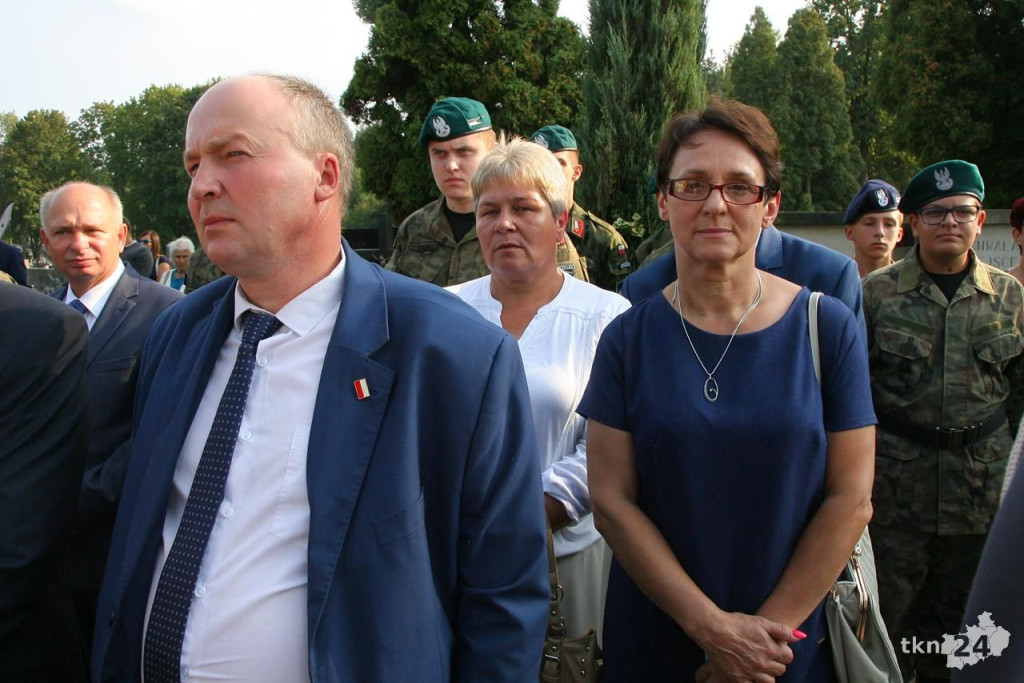 Relacja wideo: Sobotnie uroczystości Koneckiego Września 2018