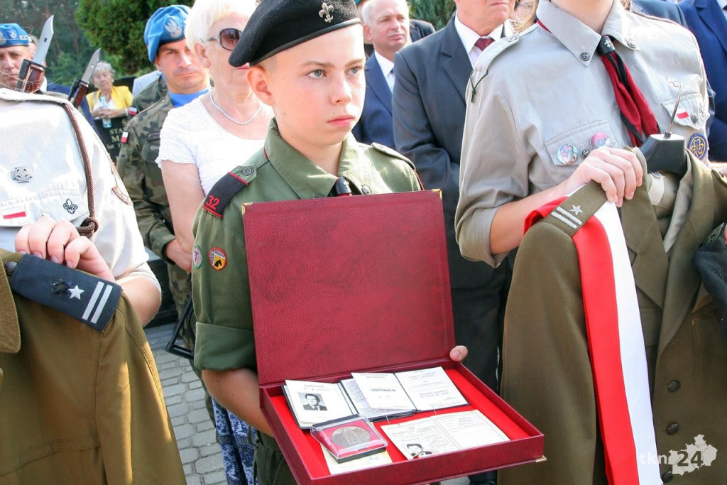 Relacja wideo: Sobotnie uroczystości Koneckiego Września 2018