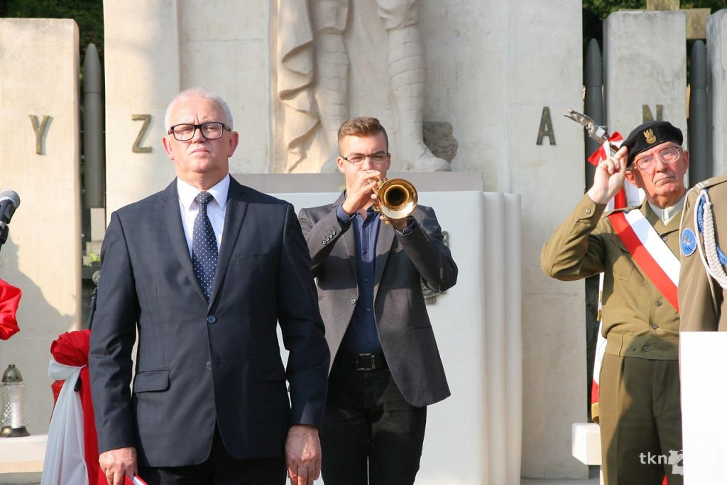 Relacja wideo: Sobotnie uroczystości Koneckiego Września 2018