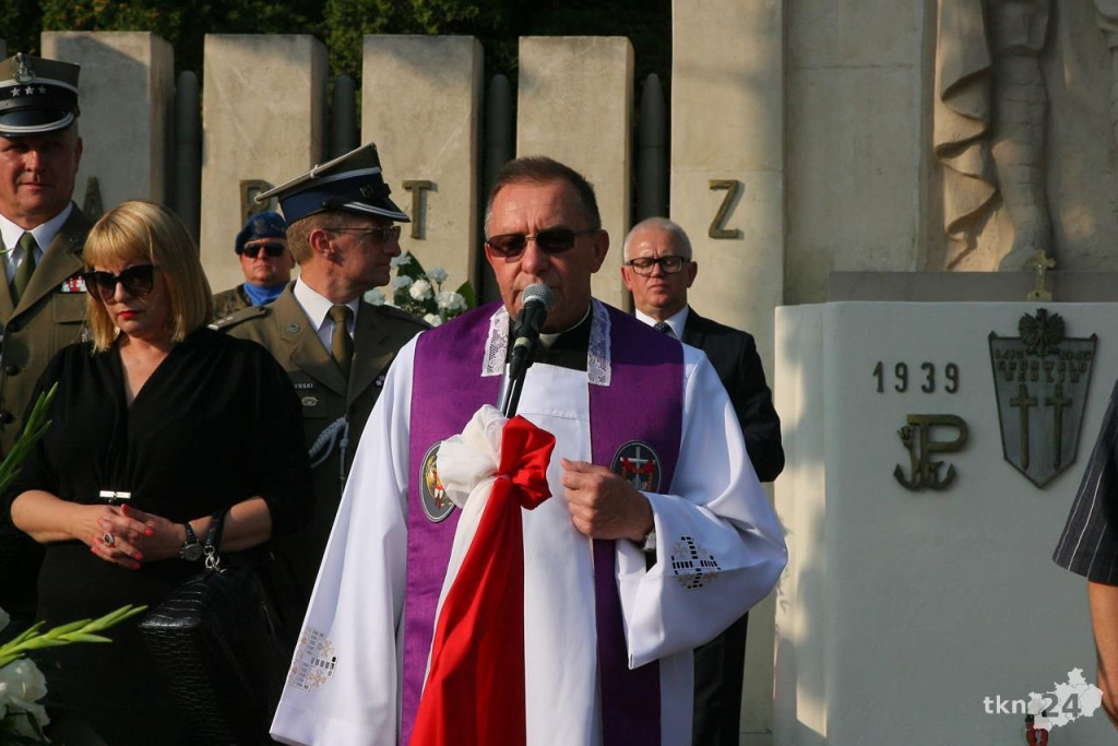 Relacja wideo: Sobotnie uroczystości Koneckiego Września 2018