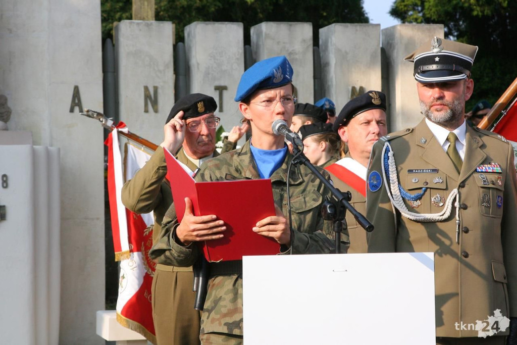 Relacja wideo: Sobotnie uroczystości Koneckiego Września 2018