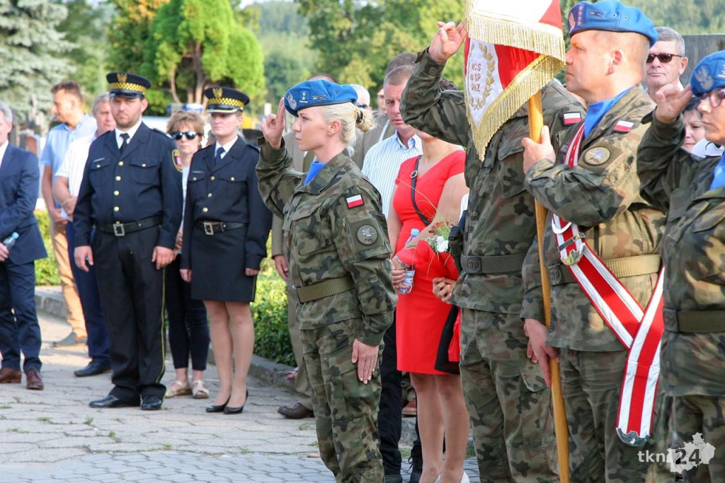 Relacja wideo: Sobotnie uroczystości Koneckiego Września 2018