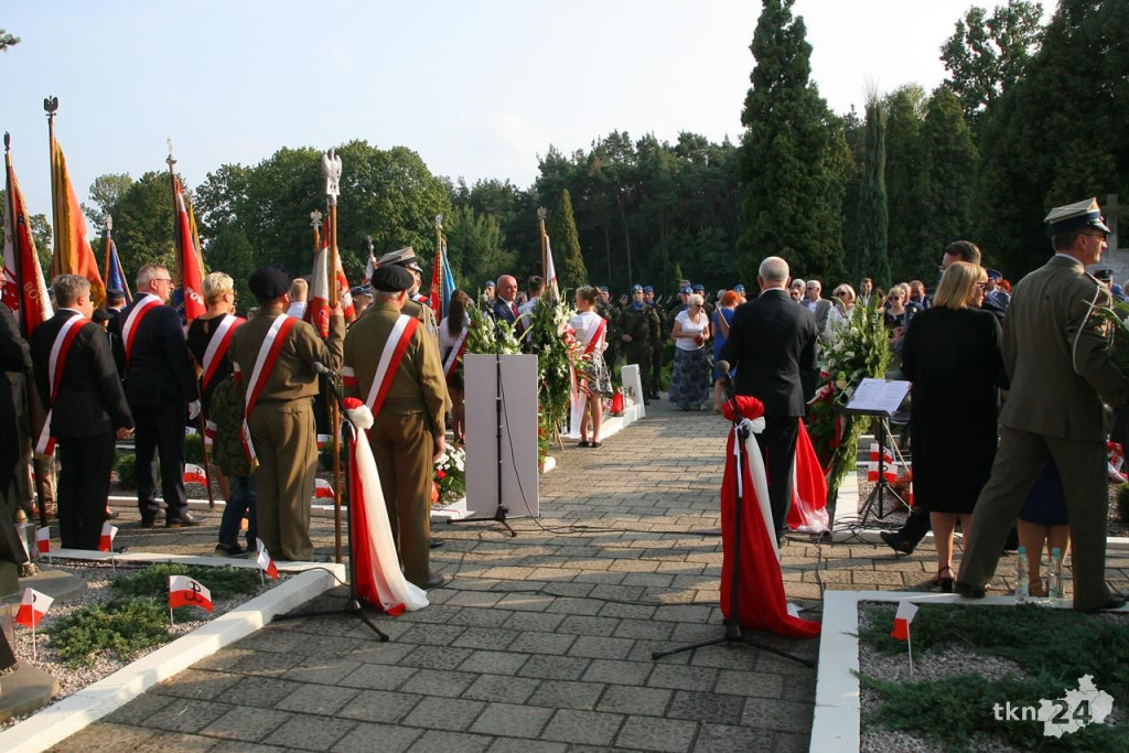 Relacja wideo: Sobotnie uroczystości Koneckiego Września 2018