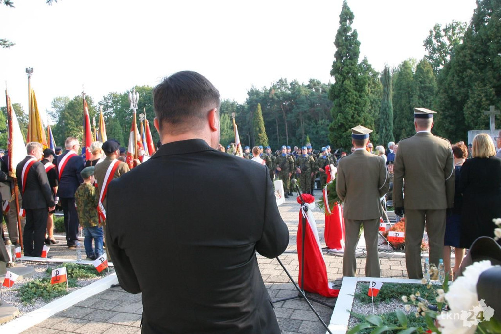 Relacja wideo: Sobotnie uroczystości Koneckiego Września 2018