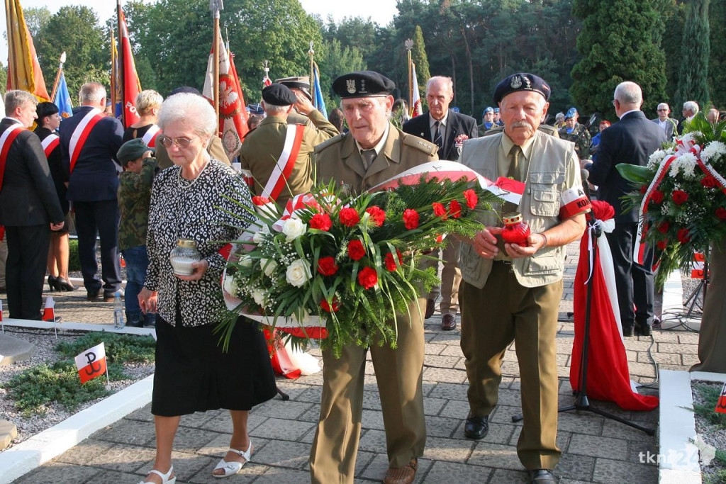 Relacja wideo: Sobotnie uroczystości Koneckiego Września 2018