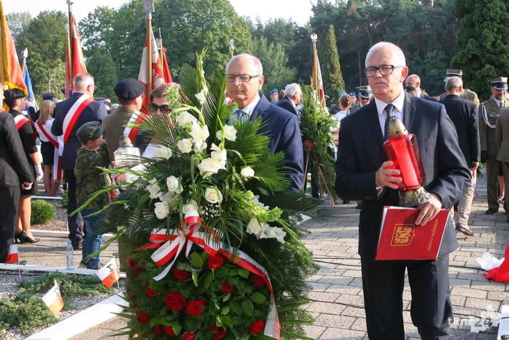 Relacja wideo: Sobotnie uroczystości Koneckiego Września 2018