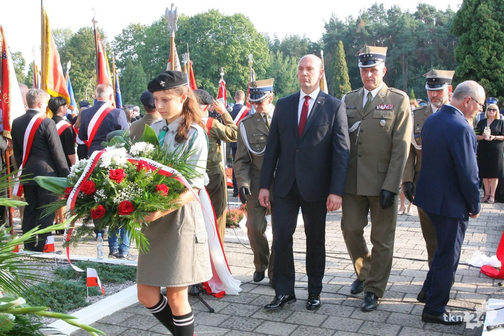 Relacja wideo: Sobotnie uroczystości Koneckiego Września 2018
