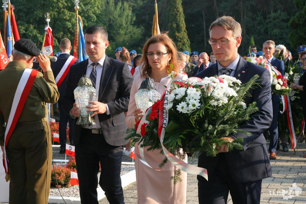 Relacja wideo: Sobotnie uroczystości Koneckiego Września 2018