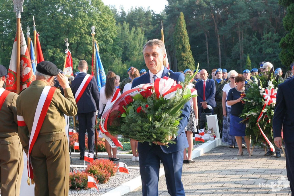 Relacja wideo: Sobotnie uroczystości Koneckiego Września 2018
