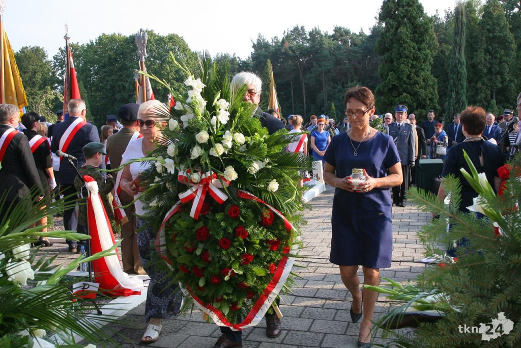 Relacja wideo: Sobotnie uroczystości Koneckiego Września 2018