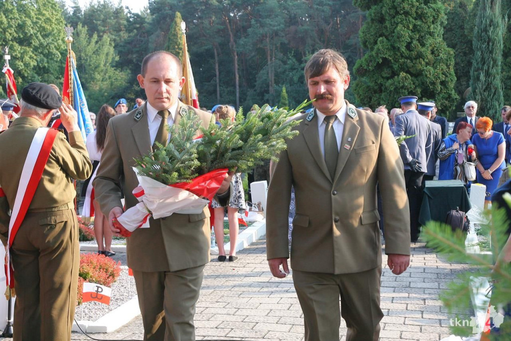 Relacja wideo: Sobotnie uroczystości Koneckiego Września 2018