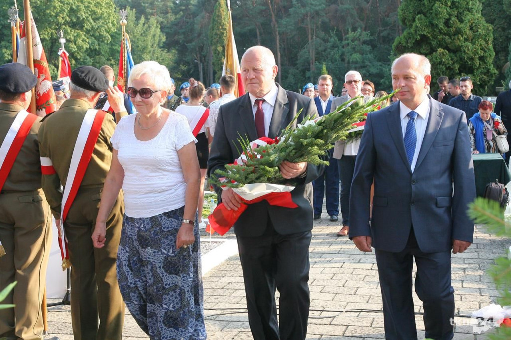 Relacja wideo: Sobotnie uroczystości Koneckiego Września 2018