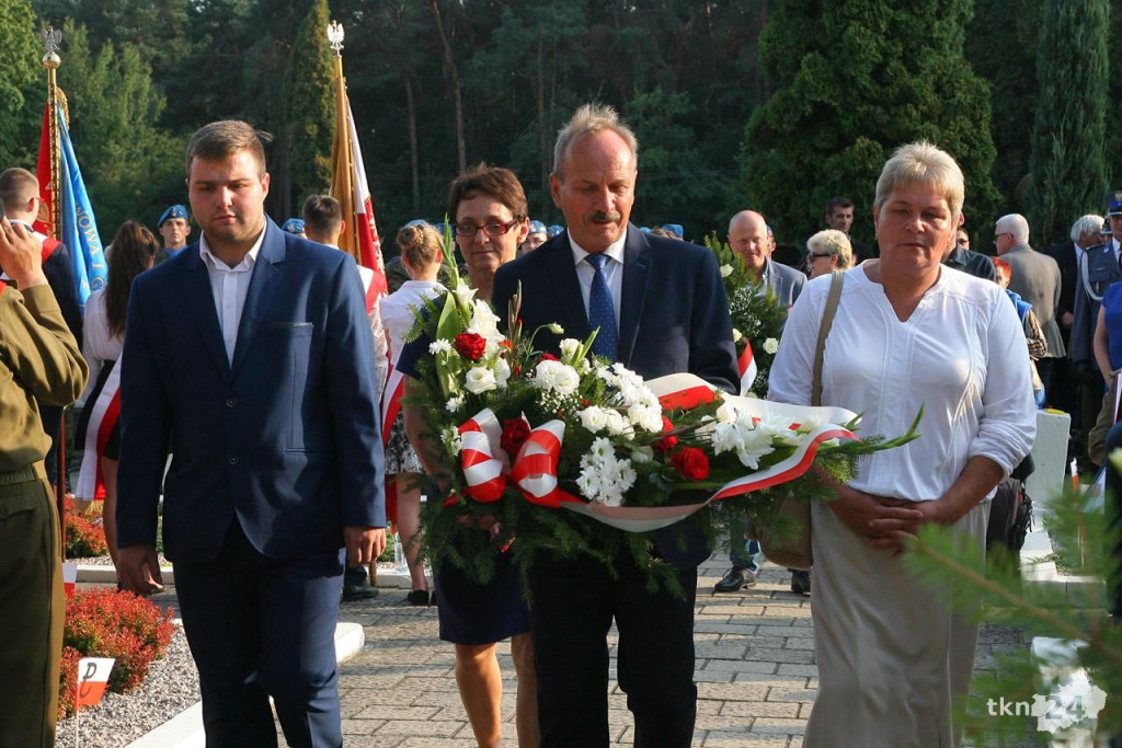 Relacja wideo: Sobotnie uroczystości Koneckiego Września 2018