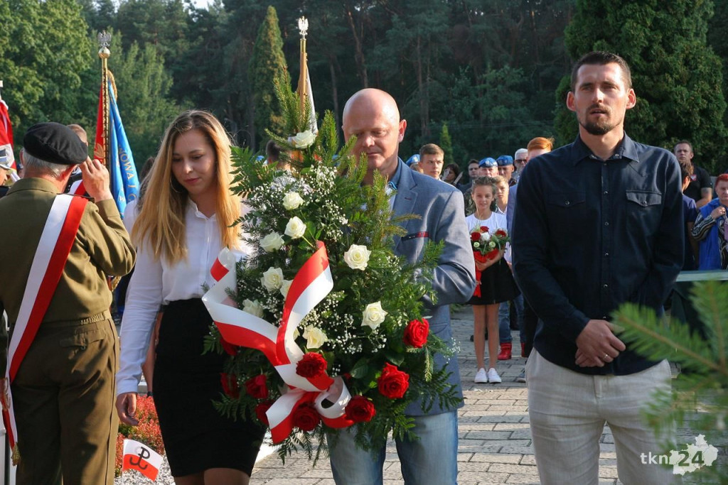 Relacja wideo: Sobotnie uroczystości Koneckiego Września 2018