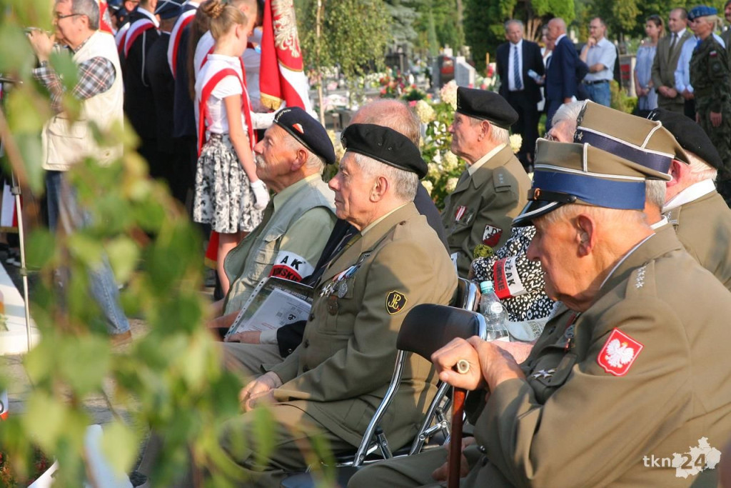 Relacja wideo: Sobotnie uroczystości Koneckiego Września 2018