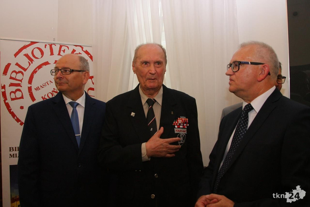 Relacja wideo: Sobotnie uroczystości Koneckiego Września 2018
