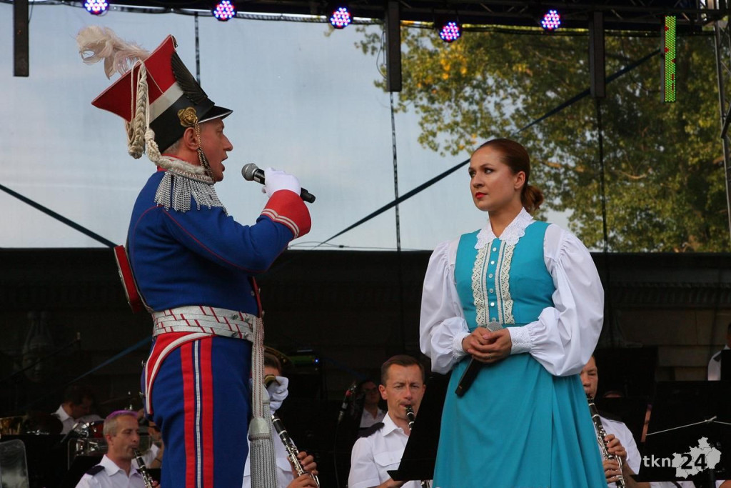 Wideo: Koncert Reprezentacyjnego Zespołu Artystycznego Wojska Polskiego