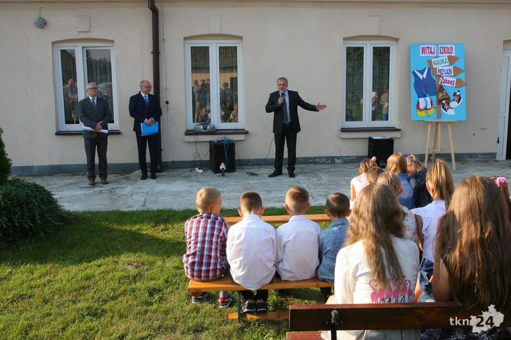 Rok szkolny 2018/2019 na start. Z kamerą odwiedziliśmy nasze szkoły [wideo, zdjęcia]