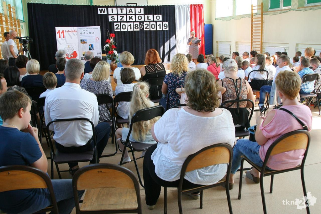 Rok szkolny 2018/2019 na start. Z kamerą odwiedziliśmy nasze szkoły [wideo, zdjęcia]