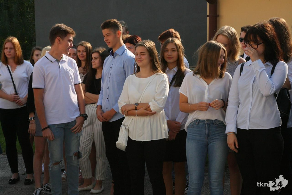Rok szkolny 2018/2019 na start. Z kamerą odwiedziliśmy nasze szkoły [wideo, zdjęcia]