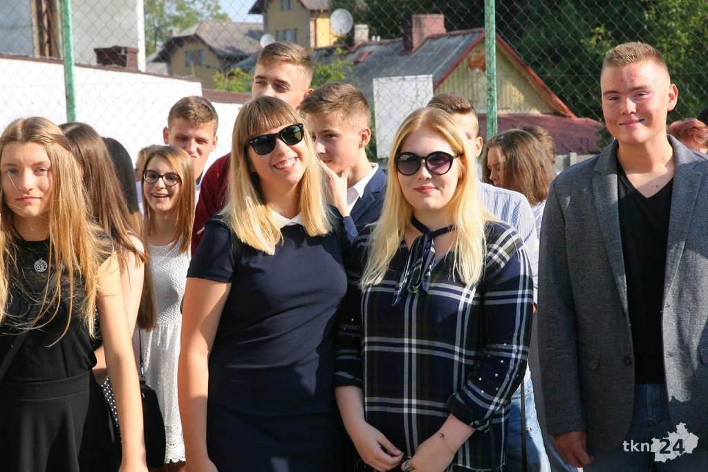 Rok szkolny 2018/2019 na start. Z kamerą odwiedziliśmy nasze szkoły [wideo, zdjęcia]