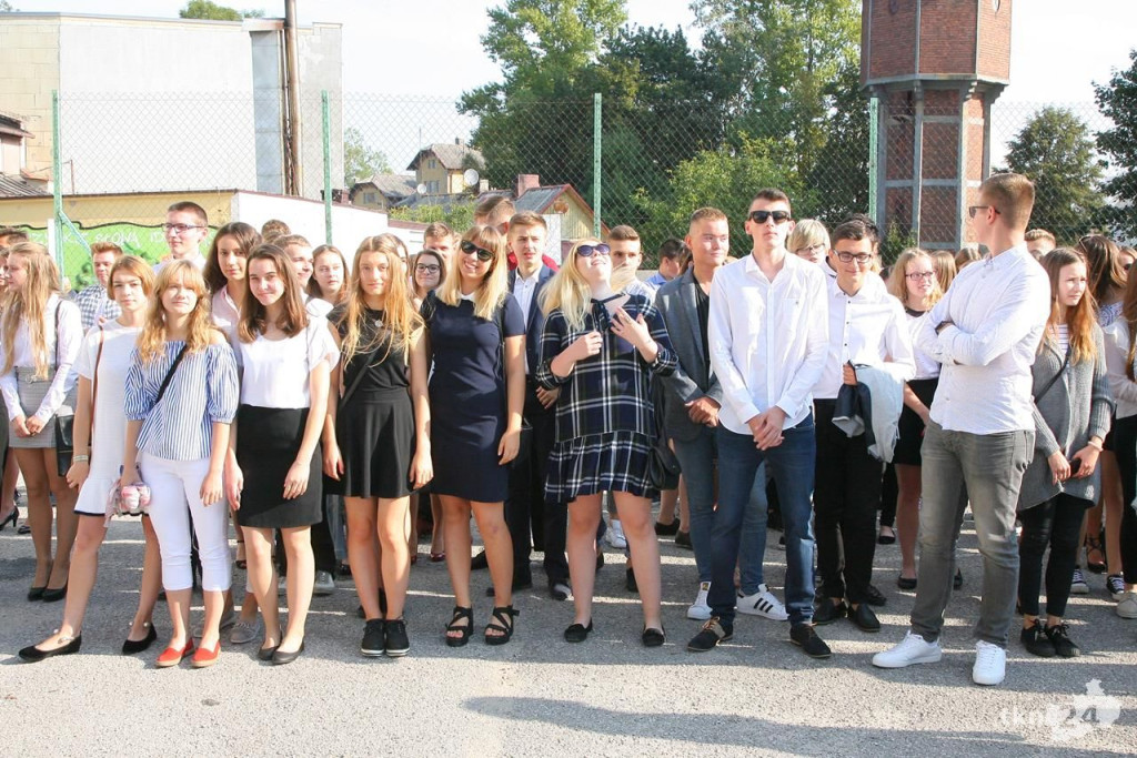 Rok szkolny 2018/2019 na start. Z kamerą odwiedziliśmy nasze szkoły [wideo, zdjęcia]