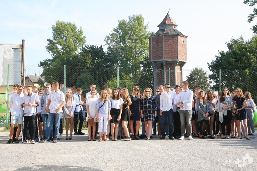 Rok szkolny 2018/2019 na start. Z kamerą odwiedziliśmy nasze szkoły [wideo, zdjęcia]