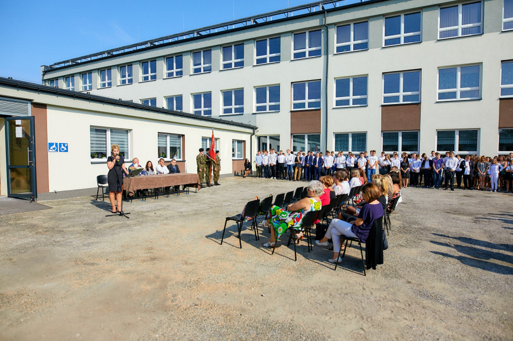 Rok szkolny 2018/2019 na start. Z kamerą odwiedziliśmy nasze szkoły [wideo, zdjęcia]