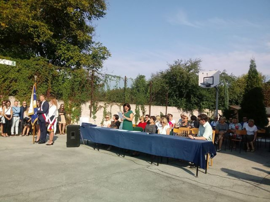 Rok szkolny 2018/2019 na start. Z kamerą odwiedziliśmy nasze szkoły [wideo, zdjęcia]