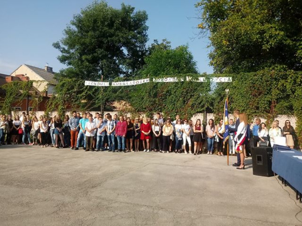 Rok szkolny 2018/2019 na start. Z kamerą odwiedziliśmy nasze szkoły [wideo, zdjęcia]