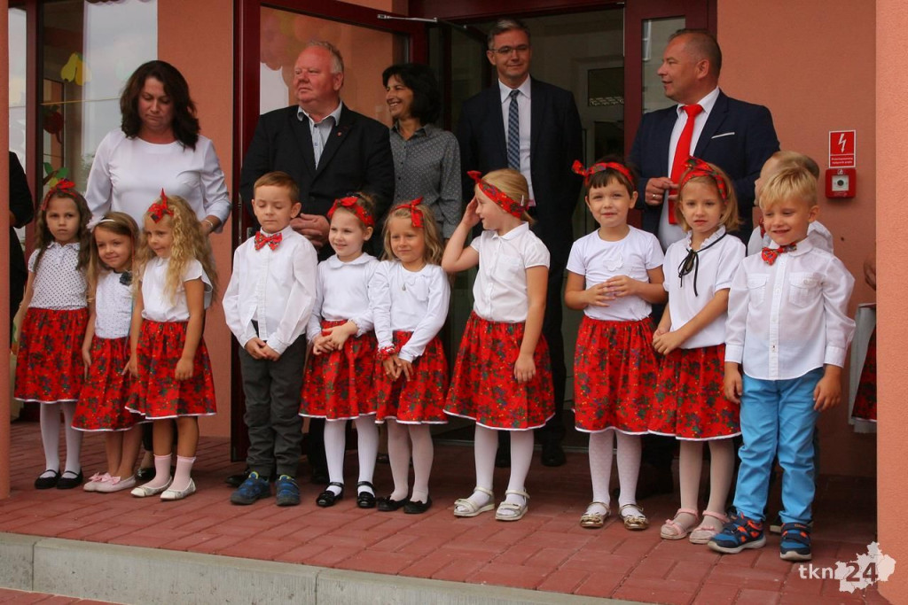 Wspaniałe radoszyckie przedszkole już otwarto! [fotogaleria]