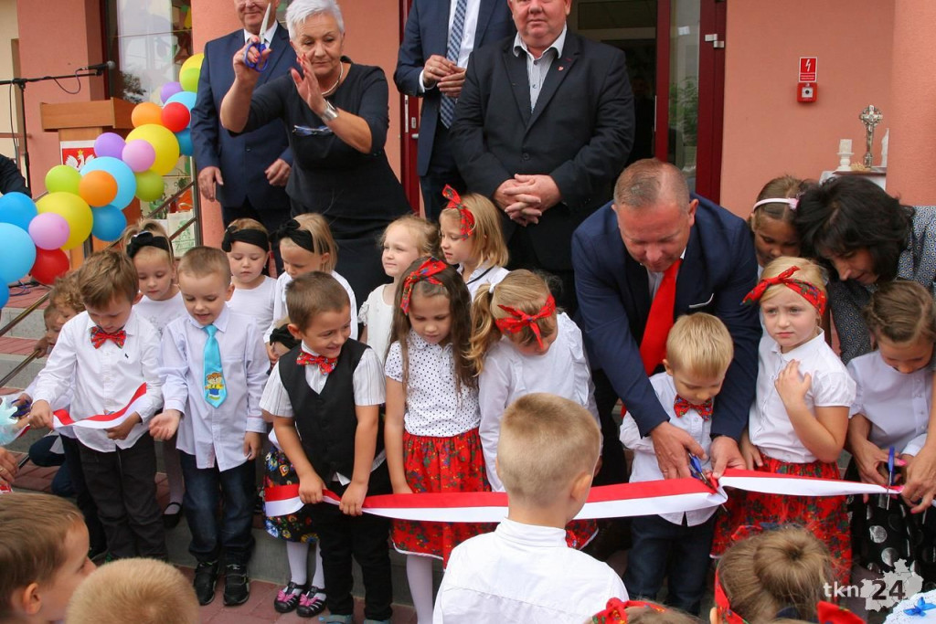 Wspaniałe radoszyckie przedszkole już otwarto! [fotogaleria]
