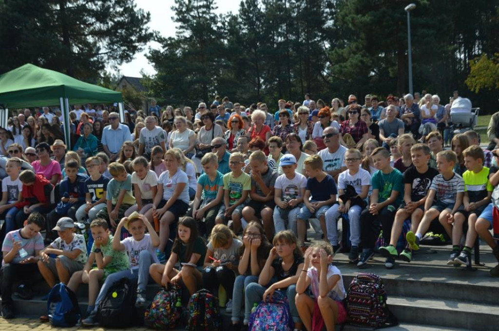 Patriotyczny koncert w Stąporkowie [zdjęcia]