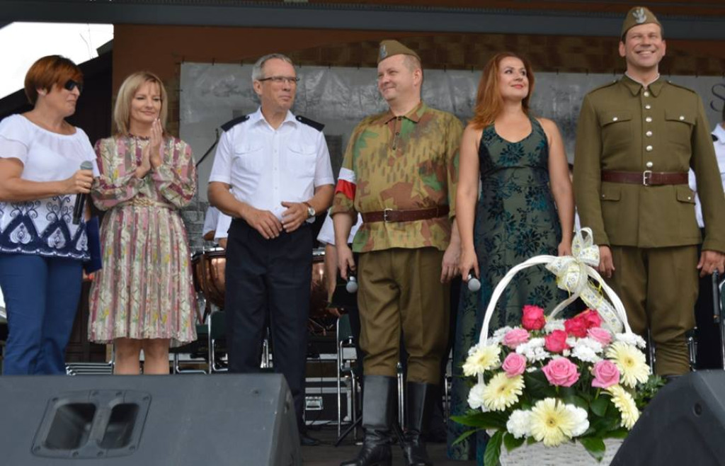 Patriotyczny koncert w Stąporkowie [zdjęcia]