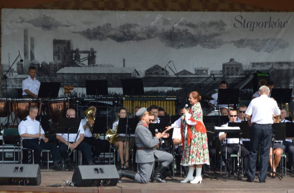 Patriotyczny koncert w Stąporkowie [zdjęcia]