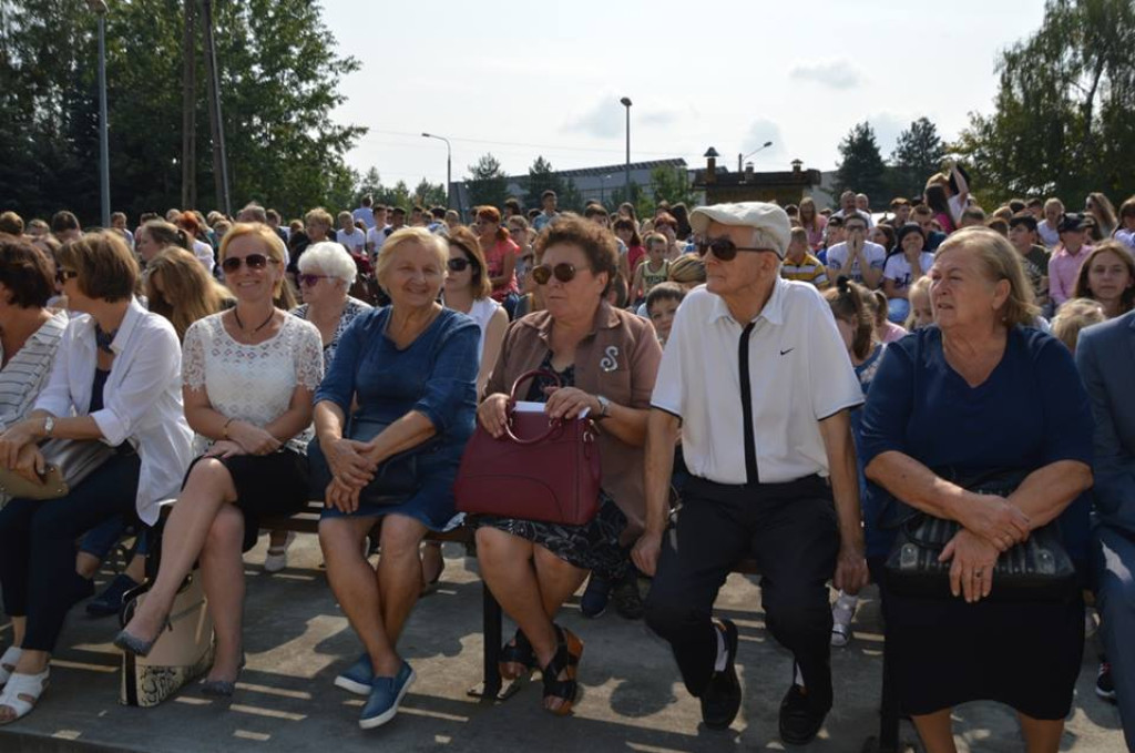 Patriotyczny koncert w Stąporkowie [zdjęcia]