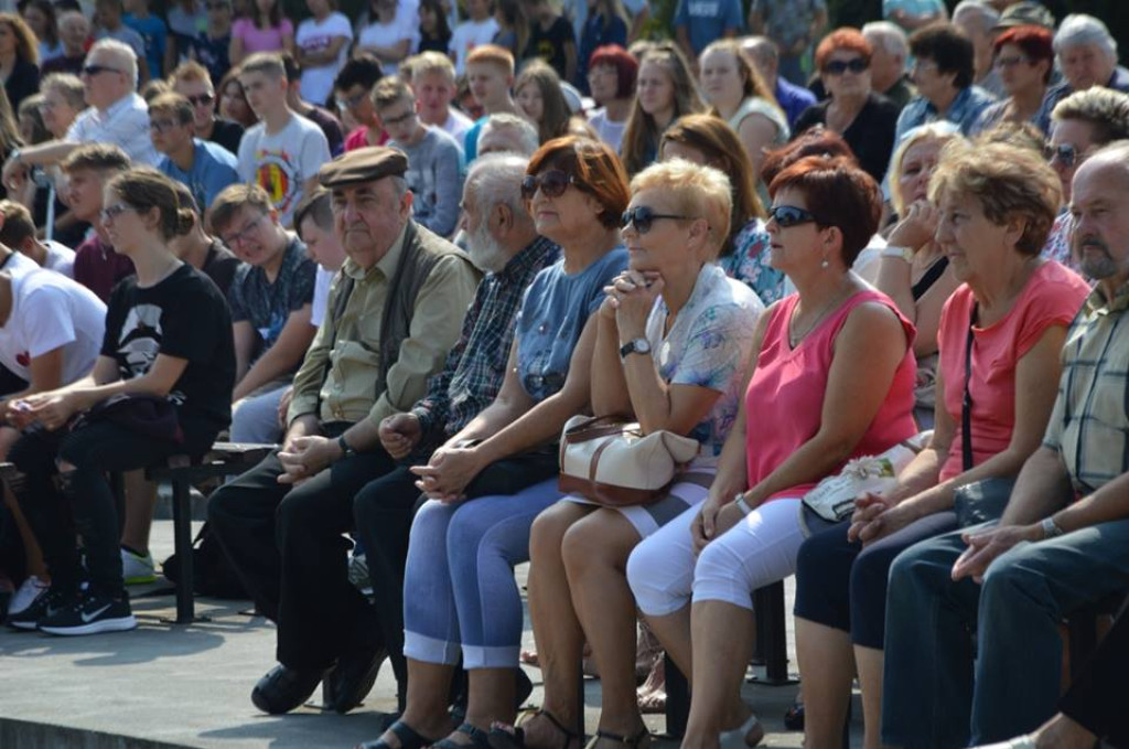 Patriotyczny koncert w Stąporkowie [zdjęcia]