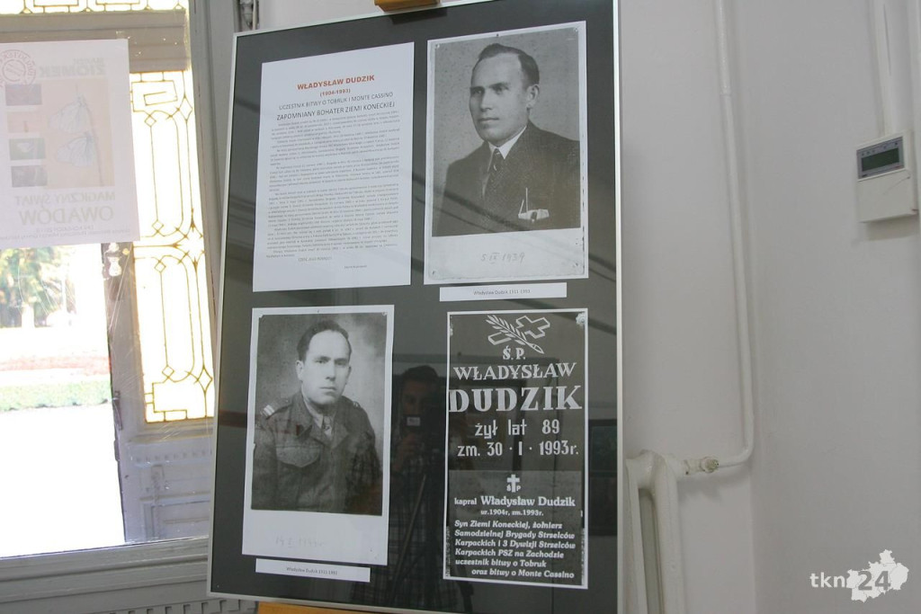 Historyczne nowości w koneckiej bibliotece [wideo, zdjęcia]